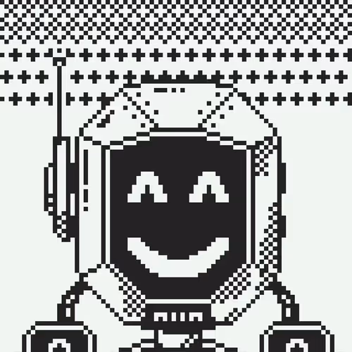 1bit Portraits