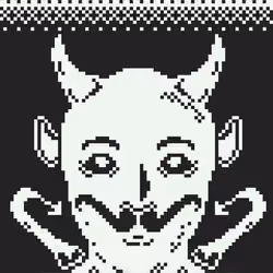 Devil #-2628