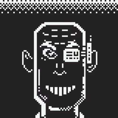 1bit Portraits