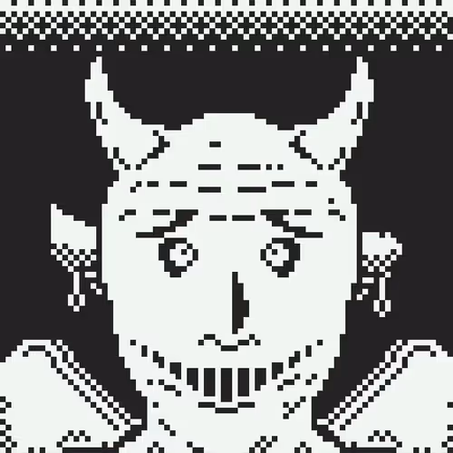1bit Portraits