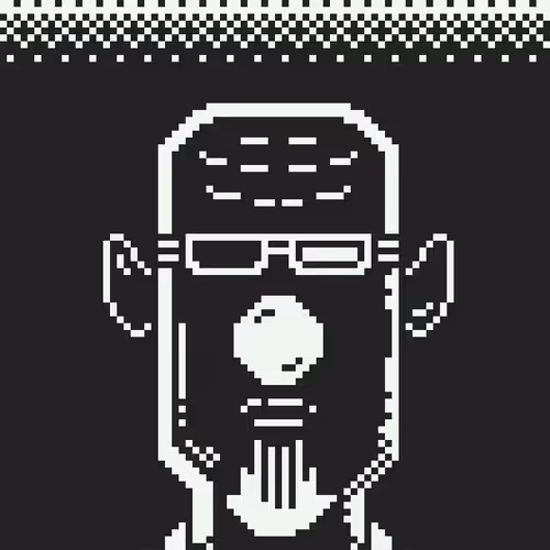 1bit Portraits
