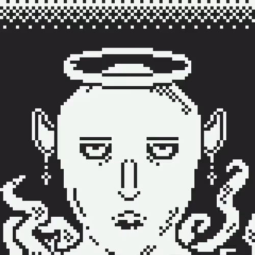 1bit Portraits