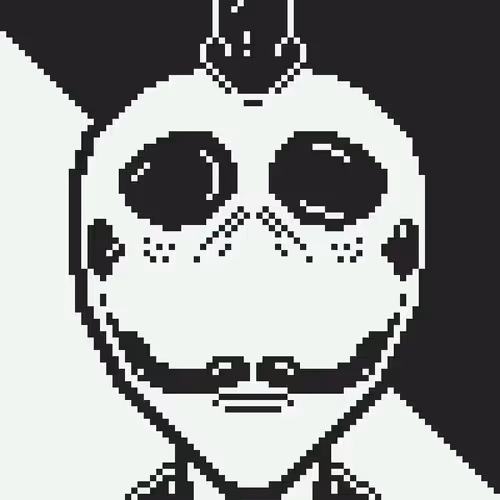 1bit Portraits