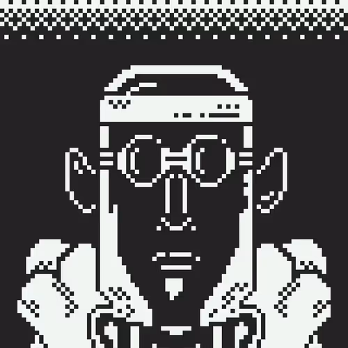 1bit Portraits