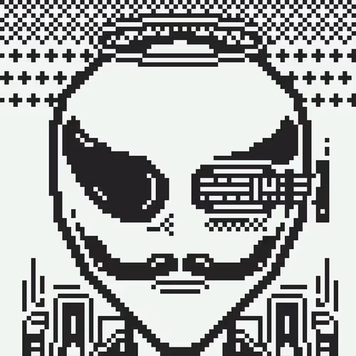 1bit Portraits