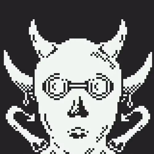 1bit Portraits