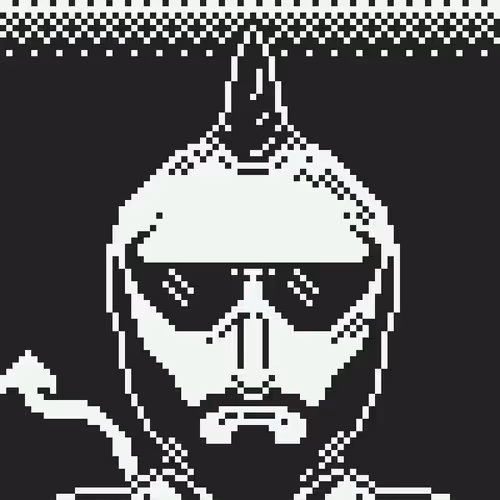 1bit Portraits