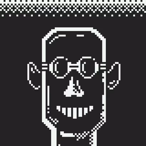 1bit Portraits