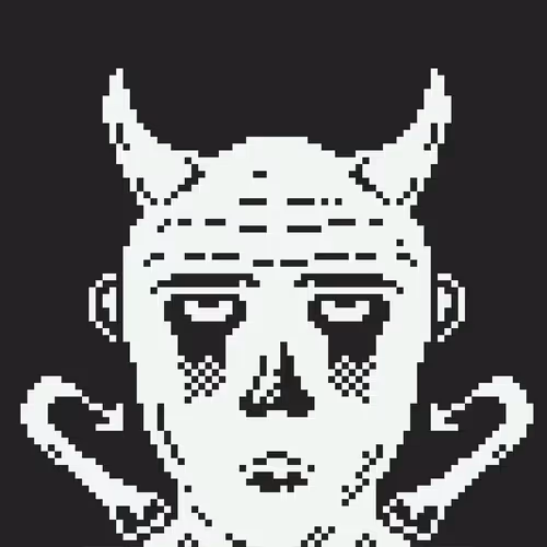 1bit Portraits