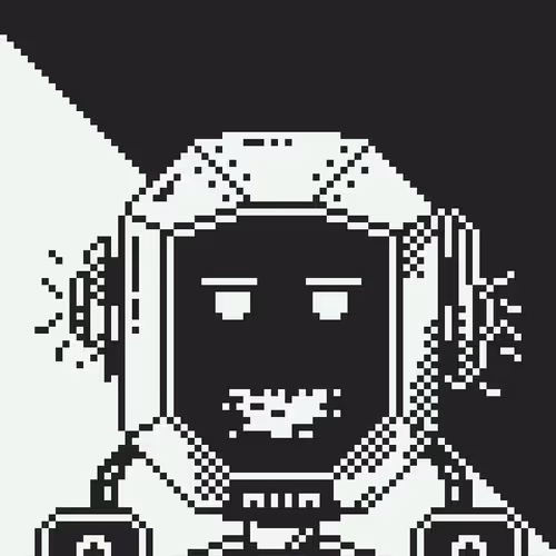 1bit Portraits