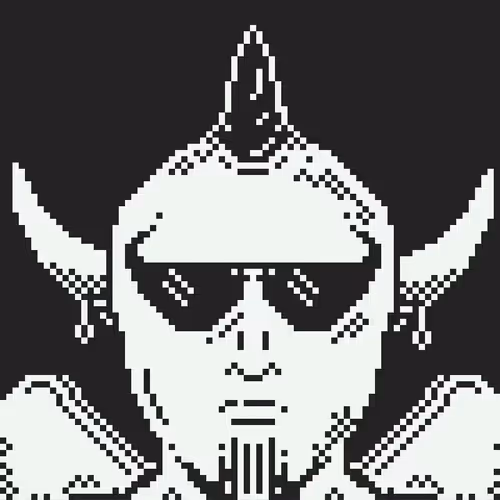 1bit Portraits