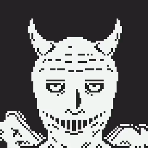 1bit Portraits