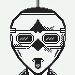 Alien #-7765