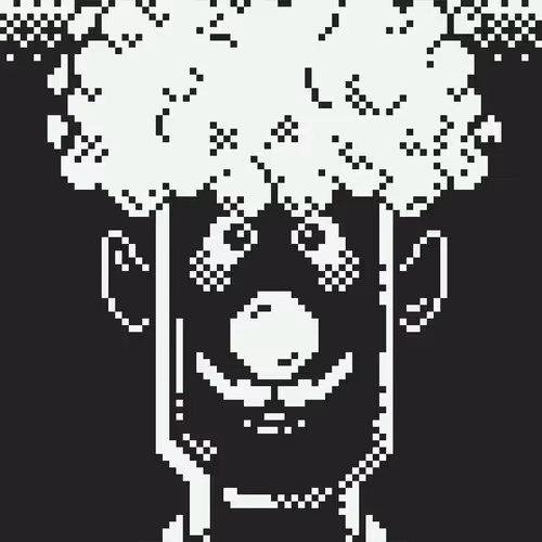 1bit Portraits