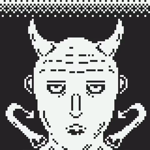 1bit Portraits