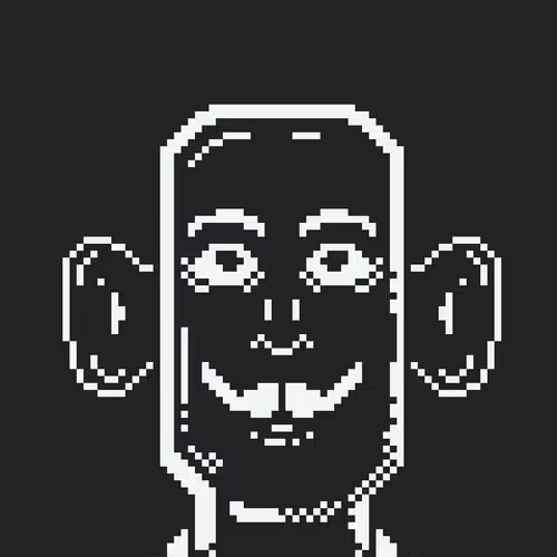 1bit Portraits