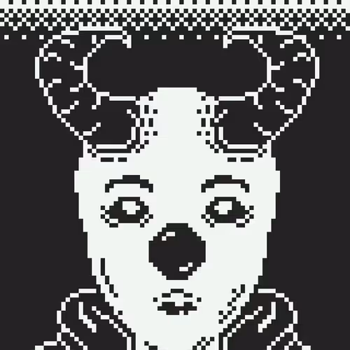 1bit Portraits