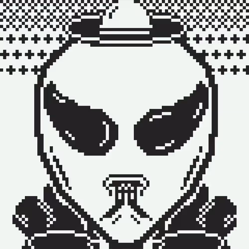 1bit Portraits