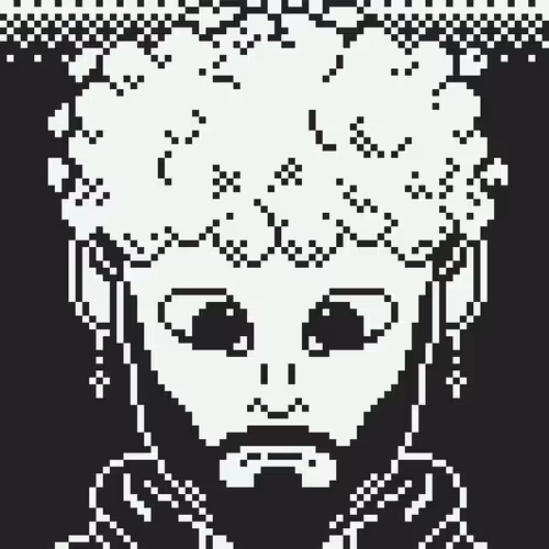 1bit Portraits