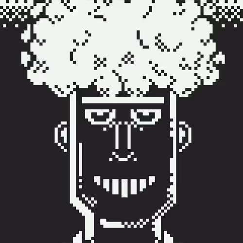 1bit Portraits