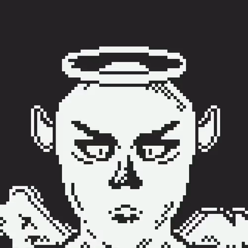 1bit Portraits