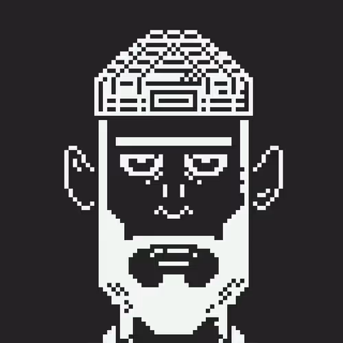1bit Portraits