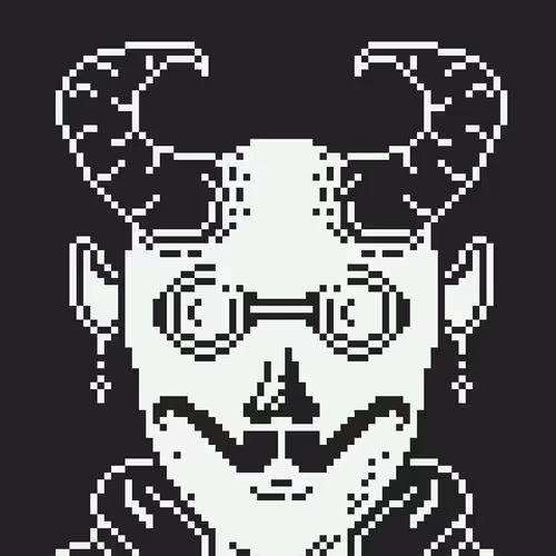 1bit Portraits