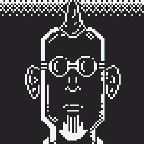 1bit Portraits