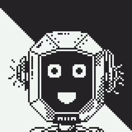 1bit Portraits