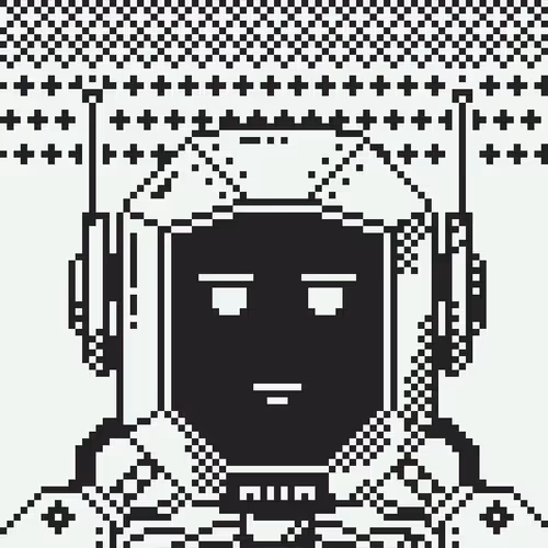 1bit Portraits
