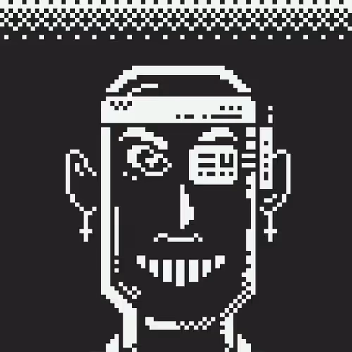 1bit Portraits