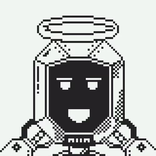 1bit Portraits