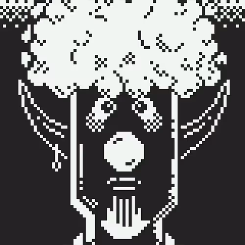 1bit Portraits