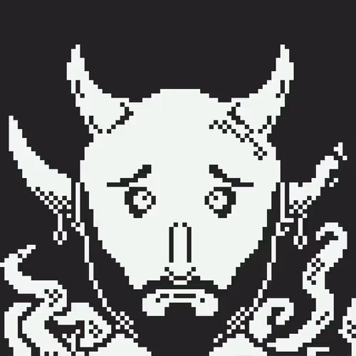 1bit Portraits
