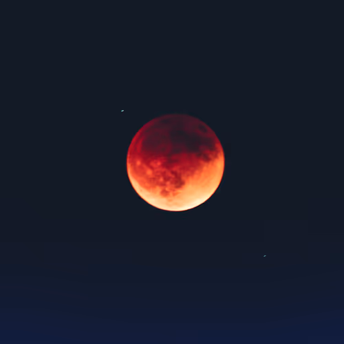 Total Lunar Eclipse