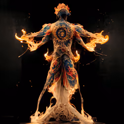 Vitruvian #617