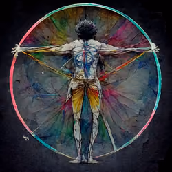 Vitruvian #262