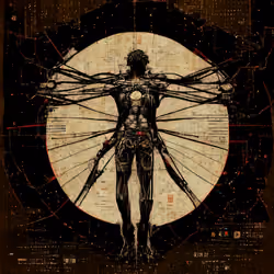 Vitruvian #205