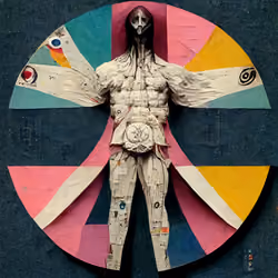 Vitruvian #144
