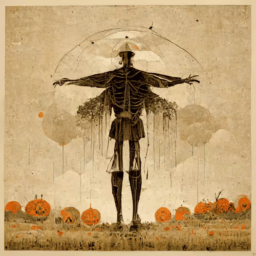 Vitruvian #504