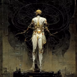 Vitruvian #217
