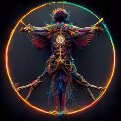 Vitruvian #261