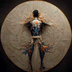 Vitruvian #845