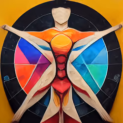 Vitruvian #971