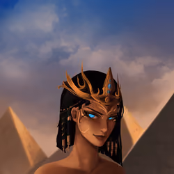 Egyptian General (#156)