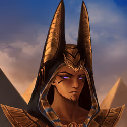 Egyptian General (#131)
