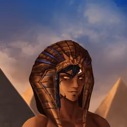 Egyptian General (#211)
