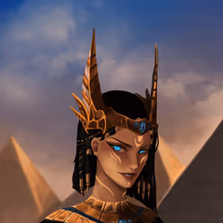 Egyptian General (#47)