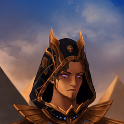 Egyptian General (#48)
