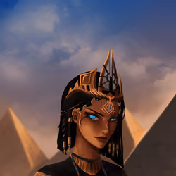 Egyptian General (#129)